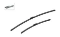 2x BOSCH AEROTWIN SCHEIBENWISCHER vorne 500/750 mm Wischerblätter Wischblatt