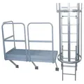 Euroline Grundpodest 1000x1000mm