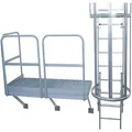 Euroline Grundpodest 1000x1000mm