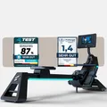 Sportstech Rudergerät sRow 10.1