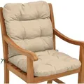 Beautissu Flair NL Niederlehner 100x50x8cm Natur