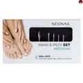 NEONAIL Fräser Bits Set MEDIUM - Nagelfräser - Bit Set - Maniküre Set - Sets - N
