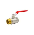 VARIOSAN Kugelhahn 13408, 1 1/4" IG / AG, DN32
