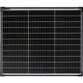 Enjoy solar Monokristallines Solarmodul 50W/12V (50 W, 3.70 kg) (57636035)