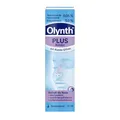 Olynth Plus 0,05% / 5% - Abschwellendes und pflegendes Nasenspray für Kinder von 2 bis 6 Jahren – 10 ml