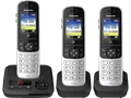PANASONIC KX-TGH723GS Schnurloses Telefon