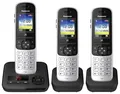 PANASONIC KX-TGH723GS Schnurloses Telefon