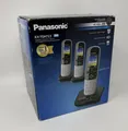 PANASONIC KX-TGH723GS Schnurloses Telefon