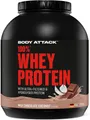 Body Attack Body Attack 100% Whey- 2 kg Pulver