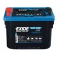 Exide EP 450 12V 50AH Dual AGM Bleiakku