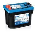 Exide EP450 Dual AGM Starter-, Versorgungsbatterie 12V 50Ah inkl. 7,50 € Pfand