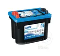 EXIDE Marinebatterie und vielfältige Einsatzmöglichkeiten STVS 12V 50AH AGM DUAL