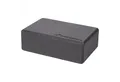 Energetics Massagerolle Yoga Block GREY