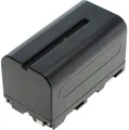 HOLLYLAND Li-Ion Akku 4000mAh 7.2V wie NP-F750 (Angebot)