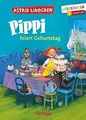 Pippi feiert Geburtstag: Lesestarter. 2. Lesestufe von L... | Buch | Zustand gut