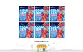 meßmer "COLD TEA" für die Wasserflasche MELONE ERDBEERE mit Früchtetee 6 x 38,5g