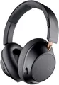 Plantronics BACKBEAT GO 810 Bluetooth-Überkopf Kopfhörer, Memory Foam, Over-Ear