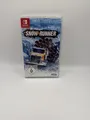 SnowRunner (Nintendo Switch, 2021) Neu Sealed Snow Runner