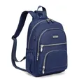 AOTIAN Frauen Rucksack Klassische Leichte Kleine Tagesrucksack Damen Nylon City Pack Jugendliche Lässiger Daypack Tasche 9 Liters