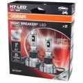 OSRAM LED-Car H7 NIGHT BREAKER SMART +330% mehr Helligkeit 6000 Kelvin NEU
