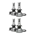4 Glühlampen Umrüstung H7 auf LED 12V 16W PX26d 1500lm OSRAM NIGHT BREAKER