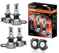 2x Osram Night Breaker H7 Led 330% Set für Renault Megane 3 Bj 08-16 64210DWNBSM