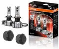 OSRAM NIGHT BREAKER H7 LED 330% Set für Peugeot 208 2015-2019 64210DWNBSM CAP09