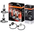 OSRAM NIGHT BREAKER H7 LED 330% Set für VW Golf 6 H7 & Canbus-Adapter E9 5813