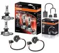 OSRAM NIGHT BREAKER H7 LED 330% Set für Seat Alhambra 7N 2010-2013 LEDSC02 DA08