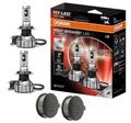 OSRAM NIGHT BREAKER H7 Gen 3 LED 330% Set für Audi A1 GB 2018+ 64210DWNBSM CAP03