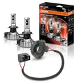 OSRAM 2x NIGHT BREAKER® LED SMART H7 + LEDriving ADAPTER 8