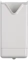 Funny AG-531 Hygienebeutel-Spender, weiß, 130 x 290 x 55 mm