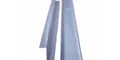 Sarei Haus- und Gartentechnik Profil Sarei Z-Profil HG7 1000 x 60 x 20 mm natur
