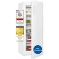 Exquisit Gefrierschrank GS5230-HE-040D weiss | 168 l Nutzinhalt | 4*-Gefrieren | Schnellgefrieren | Standgerät - Weiß