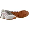 Gola Daytona Chute offweiss/braun/pink Damen Sneaker weiß 38 EU