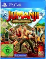 Jumanji: Wild Adventures - PS4 / PlayStation 4 - Neu & OVP - EU Version