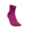 BAUERFEIND Laufsocken „Run Ultralight Mid Cut Socks“, 1 Paar dünne Runningsocken