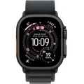 Apple Watch Ultra 3 Cellular 49mm Alpine Loop M schwarz Titangehäuse schwarz