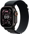 Apple Watch Ultra 3 GPS + Cellular 49mm Black mit Black Alpine Loop M MF0V4QF/A
