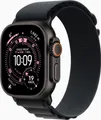 APPLE Watch Ultra 3 GPS + Cell 49mm Titangehäuse Alpine M Black MF0V4QF/A B-Ware