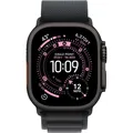 Apple Watch Ultra 3, Smartwatch, schwarz