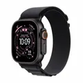 Apple Watch Ultra 3 5G 49mm Black Titanium Black Alpine Loop M ✨ NEU & OVP ✨