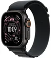 Apple Watch Ultra 3 Titan Schwarz (GPS + Cellular) 49mm - Differenzbesteuert