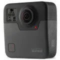 GoPro Fusion 360° Action Cam schwarz - Schwarz