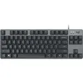 Logitech K835 TKL - Tastatur - USB - Tastenschalter: TTC Blue