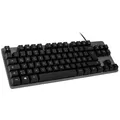 Logitech K835 TKL Tastatur, TTC-Blue - graphit/grau