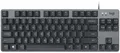 LOGITECH Tastatur K835 TKL Mechanical BLue