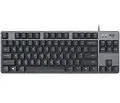 920-010008 Logitech K835 TKL Mechanical Keyboard Tenkeyless (80 87 %) USB Me ~D~