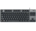 5099206093829 Logitech K835 TKL Tastatur, TTC-Blue - graphit/grau