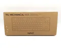 LOGITECH Tastatur K835 TKL TTC Blue - Grafit QWERTZ DE